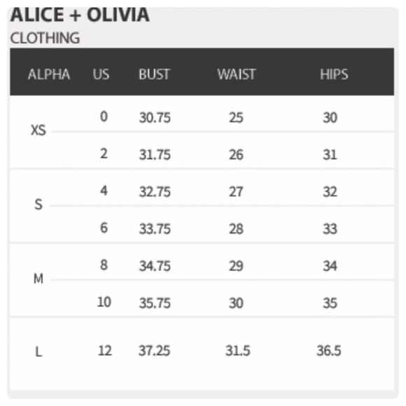 ALICE + OLIVIA Chi Sequin Fringe Top - Picture 12 of 12